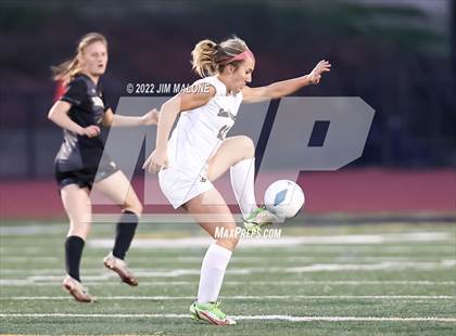 Thumbnail 2 in Mountain View vs. Saint Francis (CIFCCS Open Div. Final) photogallery.
