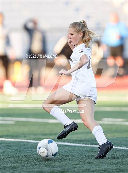 Thumbnail 3 in Mountain View vs. Saint Francis (CIFCCS Open Div. Final) photogallery.