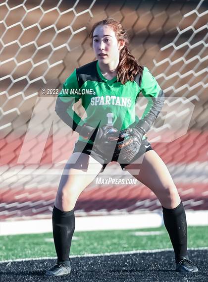 Thumbnail 2 in Mountain View vs. Saint Francis (CIFCCS Open Div. Final) photogallery.