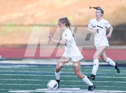 Thumbnail 1 in Mountain View vs. Saint Francis (CIFCCS Open Div. Final) photogallery.