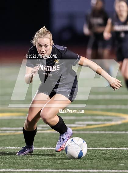 Thumbnail 3 in Mountain View vs. Saint Francis (CIFCCS Open Div. Final) photogallery.