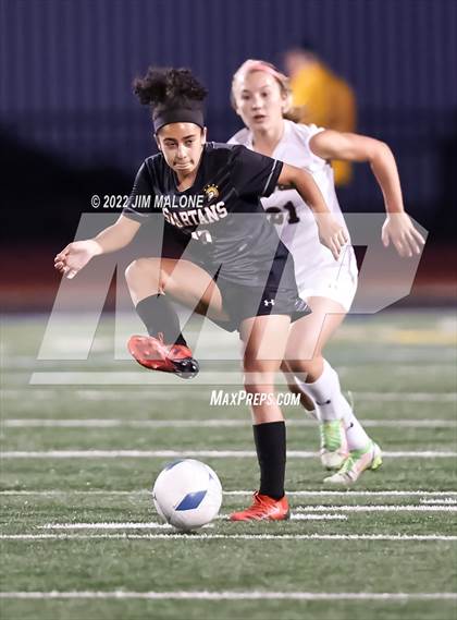 Thumbnail 3 in Mountain View vs. Saint Francis (CIFCCS Open Div. Final) photogallery.