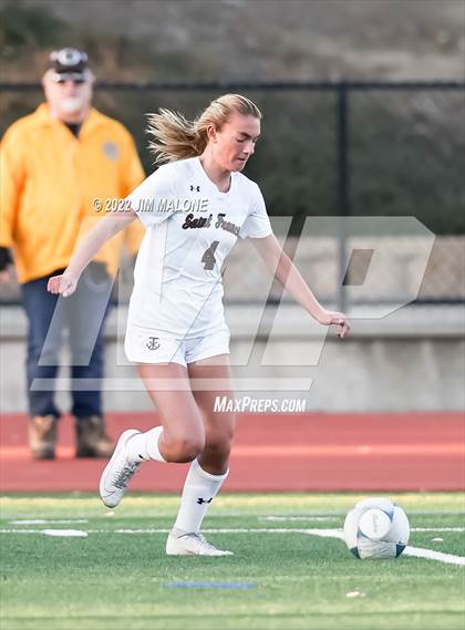 Thumbnail 1 in Mountain View vs. Saint Francis (CIFCCS Open Div. Final) photogallery.