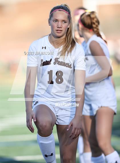Thumbnail 1 in Mountain View vs. Saint Francis (CIFCCS Open Div. Final) photogallery.