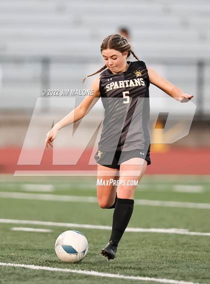 Thumbnail 2 in Mountain View vs. Saint Francis (CIFCCS Open Div. Final) photogallery.