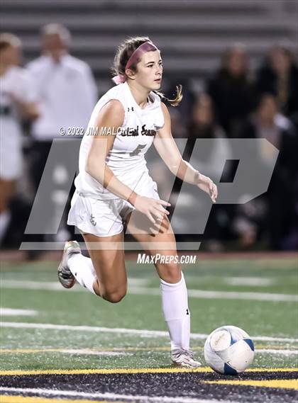 Thumbnail 3 in Mountain View vs. Saint Francis (CIFCCS Open Div. Final) photogallery.