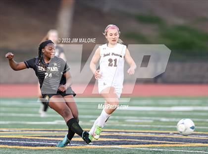 Thumbnail 2 in Mountain View vs. Saint Francis (CIFCCS Open Div. Final) photogallery.