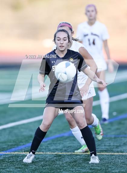 Thumbnail 2 in Mountain View vs. Saint Francis (CIFCCS Open Div. Final) photogallery.