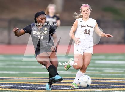 Thumbnail 1 in Mountain View vs. Saint Francis (CIFCCS Open Div. Final) photogallery.
