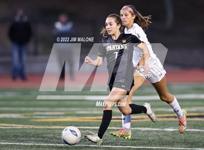 Thumbnail 1 in Mountain View vs. Saint Francis (CIFCCS Open Div. Final) photogallery.