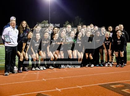 Thumbnail 1 in Mountain View vs. Saint Francis (CIFCCS Open Div. Final) photogallery.