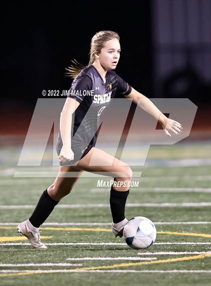 Thumbnail 2 in Mountain View vs. Saint Francis (CIFCCS Open Div. Final) photogallery.