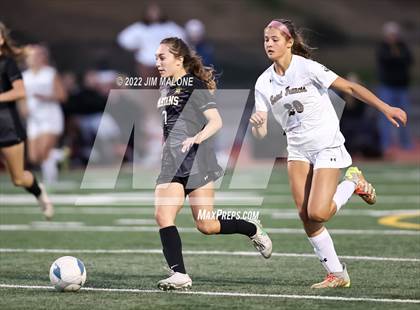 Thumbnail 3 in Mountain View vs. Saint Francis (CIFCCS Open Div. Final) photogallery.
