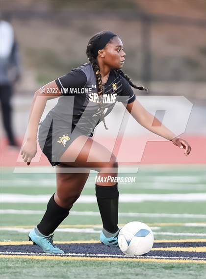 Thumbnail 2 in Mountain View vs. Saint Francis (CIFCCS Open Div. Final) photogallery.