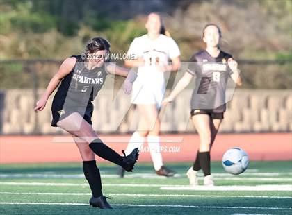 Thumbnail 3 in Mountain View vs. Saint Francis (CIFCCS Open Div. Final) photogallery.