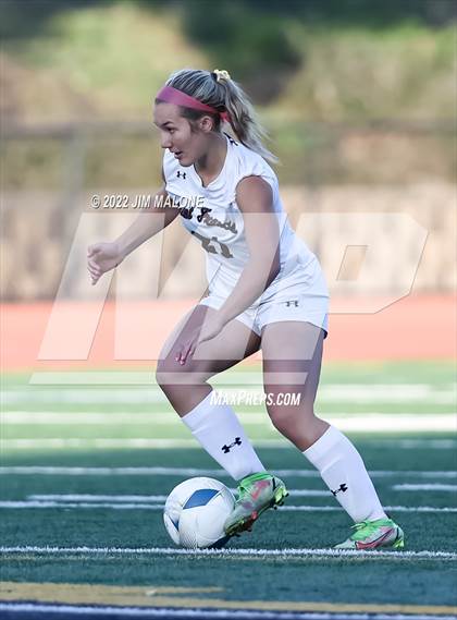 Thumbnail 2 in Mountain View vs. Saint Francis (CIFCCS Open Div. Final) photogallery.