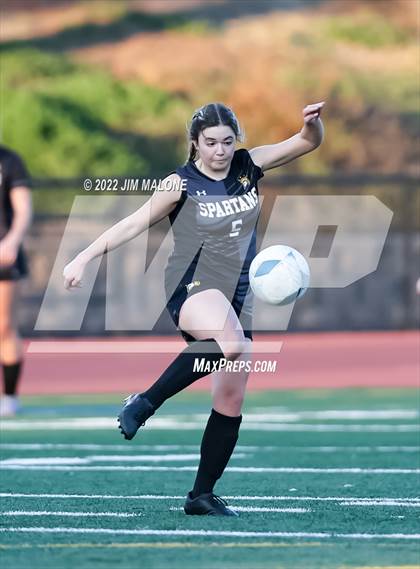 Thumbnail 2 in Mountain View vs. Saint Francis (CIFCCS Open Div. Final) photogallery.