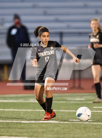 Thumbnail 2 in Mountain View vs. Saint Francis (CIFCCS Open Div. Final) photogallery.
