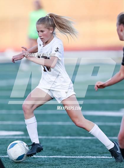 Thumbnail 3 in Mountain View vs. Saint Francis (CIFCCS Open Div. Final) photogallery.