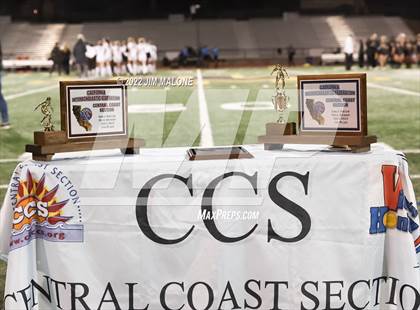 Thumbnail 1 in Mountain View vs. Saint Francis (CIFCCS Open Div. Final) photogallery.