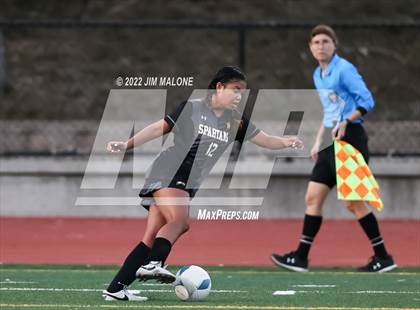 Thumbnail 2 in Mountain View vs. Saint Francis (CIFCCS Open Div. Final) photogallery.