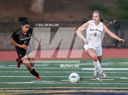 Thumbnail 1 in Mountain View vs. Saint Francis (CIFCCS Open Div. Final) photogallery.