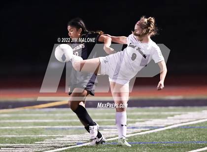 Thumbnail 2 in Mountain View vs. Saint Francis (CIFCCS Open Div. Final) photogallery.