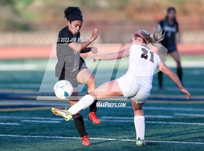 Thumbnail 3 in Mountain View vs. Saint Francis (CIFCCS Open Div. Final) photogallery.