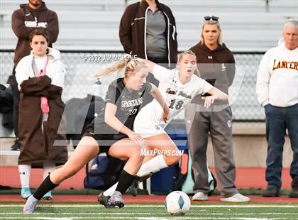 Thumbnail 1 in Mountain View vs. Saint Francis (CIFCCS Open Div. Final) photogallery.