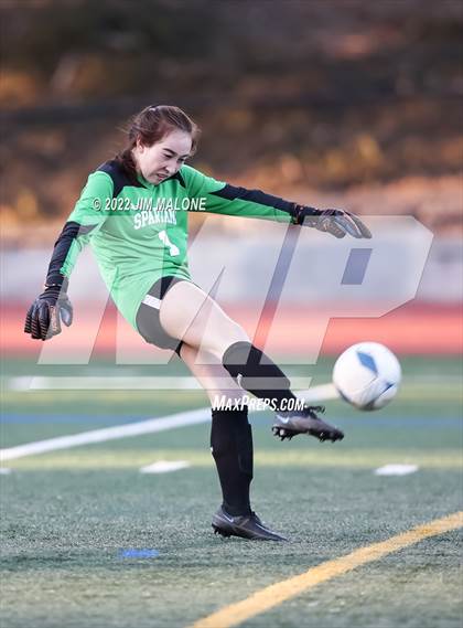 Thumbnail 1 in Mountain View vs. Saint Francis (CIFCCS Open Div. Final) photogallery.