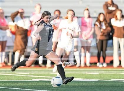 Thumbnail 1 in Mountain View vs. Saint Francis (CIFCCS Open Div. Final) photogallery.