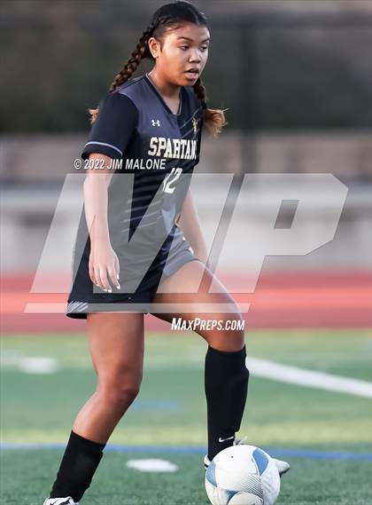 Thumbnail 2 in Mountain View vs. Saint Francis (CIFCCS Open Div. Final) photogallery.