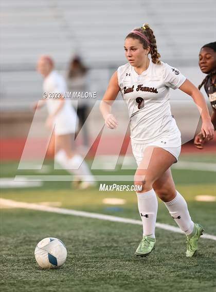 Thumbnail 1 in Mountain View vs. Saint Francis (CIFCCS Open Div. Final) photogallery.
