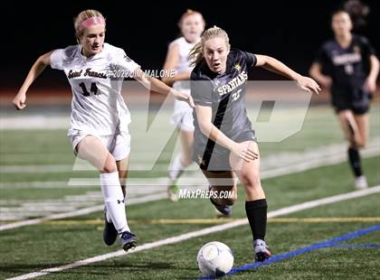 Thumbnail 3 in Mountain View vs. Saint Francis (CIFCCS Open Div. Final) photogallery.