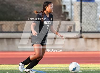 Thumbnail 2 in Mountain View vs. Saint Francis (CIFCCS Open Div. Final) photogallery.