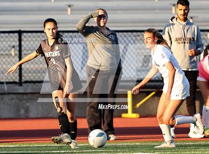 Thumbnail 3 in Mountain View vs. Saint Francis (CIFCCS Open Div. Final) photogallery.
