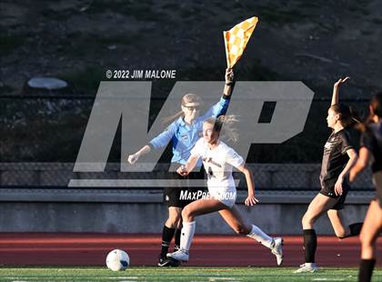 Thumbnail 2 in Mountain View vs. Saint Francis (CIFCCS Open Div. Final) photogallery.
