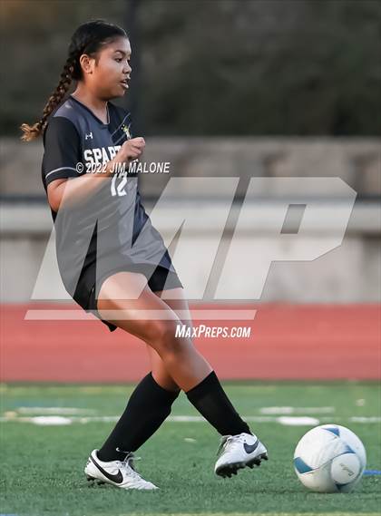 Thumbnail 1 in Mountain View vs. Saint Francis (CIFCCS Open Div. Final) photogallery.