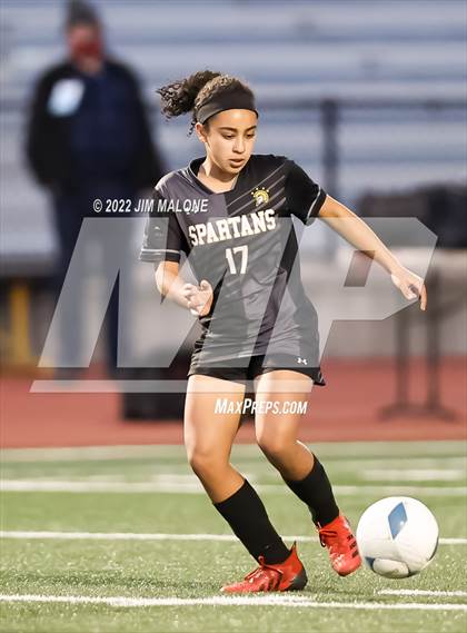 Thumbnail 1 in Mountain View vs. Saint Francis (CIFCCS Open Div. Final) photogallery.