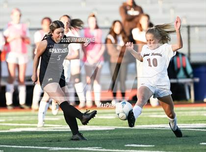 Thumbnail 3 in Mountain View vs. Saint Francis (CIFCCS Open Div. Final) photogallery.