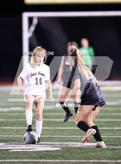 Thumbnail 1 in Mountain View vs. Saint Francis (CIFCCS Open Div. Final) photogallery.