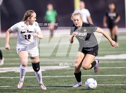 Thumbnail 1 in Mountain View vs. Saint Francis (CIFCCS Open Div. Final) photogallery.