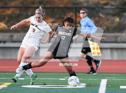 Thumbnail 2 in Mountain View vs. Saint Francis (CIFCCS Open Div. Final) photogallery.