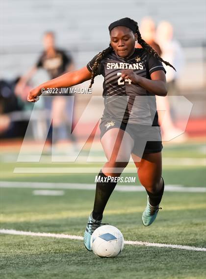 Thumbnail 3 in Mountain View vs. Saint Francis (CIFCCS Open Div. Final) photogallery.