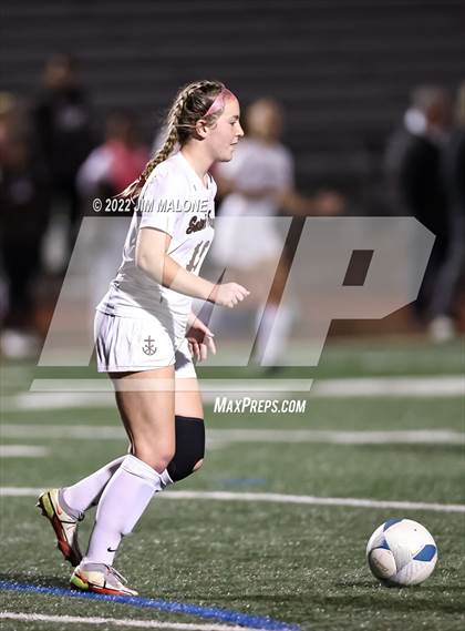 Thumbnail 2 in Mountain View vs. Saint Francis (CIFCCS Open Div. Final) photogallery.