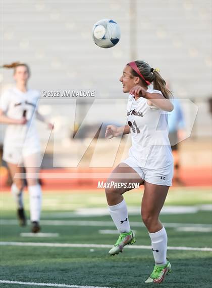 Thumbnail 2 in Mountain View vs. Saint Francis (CIFCCS Open Div. Final) photogallery.