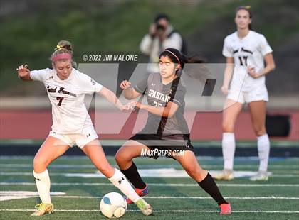 Thumbnail 3 in Mountain View vs. Saint Francis (CIFCCS Open Div. Final) photogallery.
