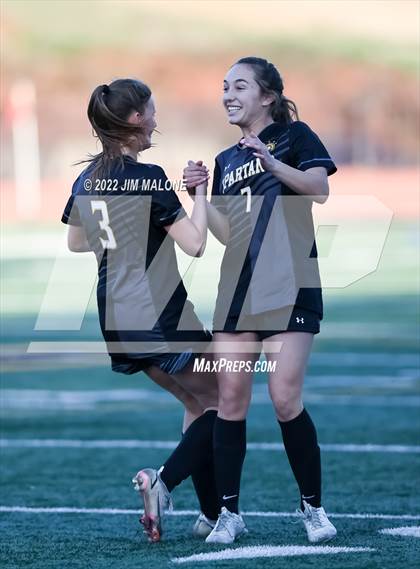 Thumbnail 2 in Mountain View vs. Saint Francis (CIFCCS Open Div. Final) photogallery.