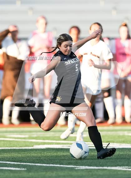 Thumbnail 2 in Mountain View vs. Saint Francis (CIFCCS Open Div. Final) photogallery.