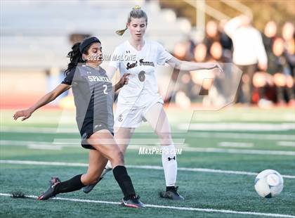 Thumbnail 1 in Mountain View vs. Saint Francis (CIFCCS Open Div. Final) photogallery.